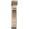 Ekena Millwork Merced Slat Smooth Bracket w/ Offset Brace, Douglas Fir, 7 1/2"W x 34"D x 40"H BKT0806X34X40MRC06SDF - alternate 2